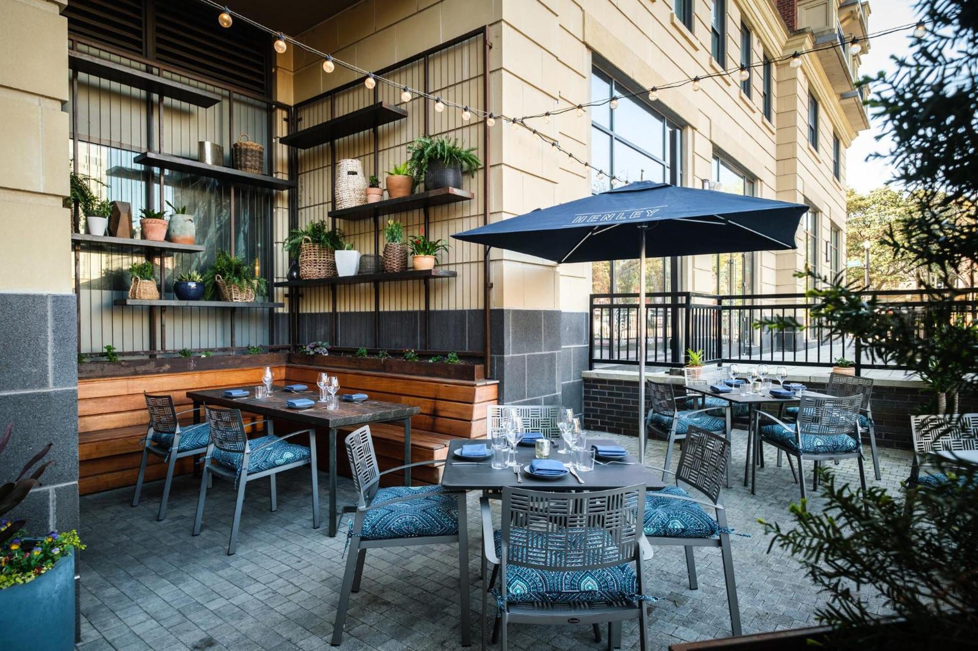 Kimpton Aertson Hotel, An Ihg Hotel Nashville Exterior photo